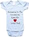 SOMEONE IN THE DOMINICAN REPUBLIC LOVES ME - DOMINICAN BABY - Country Series - White, Blue or Pink Onesie / Baby T-shirt
