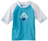 Kanu Surf Girls 7-16 Dazzle UV Rashguard Shirt