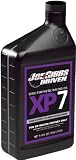 Joe Gibbs 01706 XP7 10W-40 Semi-Synthetic Racing Oil – 1 Quart Bottle