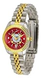 U.S. Coast Guard MILITARY Womens Anochrome Gold Watch