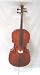 Crystalcello MC100 1/10 Size Cello with Carrying Bag + Bow + Accessories