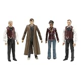 Buy Underground Toys Doctor Who - 5 Utopia with Professor Yana Gift Set by Underground Toys