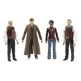 Doctor Who - The Professor Gift Set