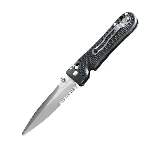 SOG Specialty Knives & Tools PE14 Pentagon Elite SOG Specialty Knives PE14