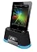 Homedics HX-B322 HMDX Unwind Bedside Alarm Dock