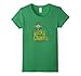 Women's Lucky Charms Cereal T-Shirt | Classic Look style # 22845 Large Grass