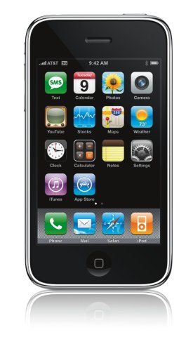 Apple iPhone 3G 8GB