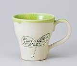 リーフマグ　【マグカップ 美濃焼】