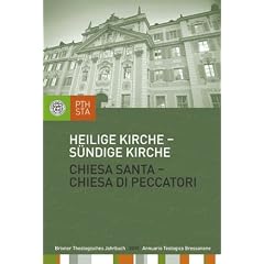 Heilige Kirche - s�ndige Kirche: Brixner Theologisches Jahrbuch 1/2010. Herausgegeben im Auftrag des Professorenkollegiums der Philosophisch-Theologischen Hochschule Brixen