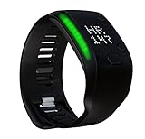 adidas miCoach Fit Smart, Black, Small
