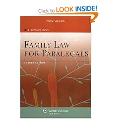 Family Law for Paralegals, Fourth Edition