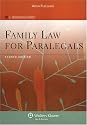 Family Law for Paralegals, 4th Edition
