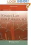 Family Law for Paralegals, 4th Edition