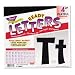 Black 4" Playful Combo Pack Ready Letters; no. T-79741