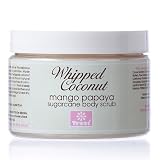 Treat Whipped Coconut Mango Papaya Sugarcane Body Scrub
