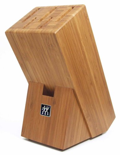 Zwilling ナイフブロック(バンブー) 31290-400