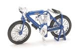 NewRay 1/32 Die-Cast Motorcycle: Indian 1908 Twin Racer