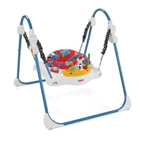 Fisher-Price Adorable Animals Jumperoo