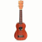 Kala KA-S Mahogany Soprano Ukulele