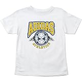 adidas - adidas Flame Thrower Short Sleeve Soccer Tee Boys 4-7x