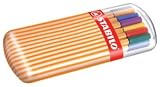 STABILO ポイント88ゼブラ[Point88] 20色セット 8820-02