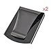 2pcs Slim Money Clip Double Sided Cash Credit Card Holder Wallet Stainless Steel