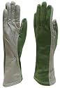Olive Drab Nomex Flight Gloves