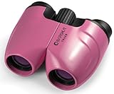 Barska 10x25 Pink Porro Binoculars