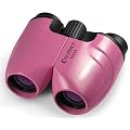 Barska CO11370 10x25 Pink Porro Binoculars (Pink)