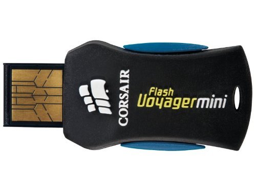 Corsair 4GB Flash Voyager Drive CMFUSBMINI-4GB
