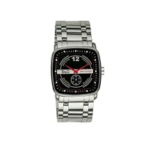 Dolce & Gabbana - DW 0052 - Quartz analogique - Ibiza People - Bracelet en acier
