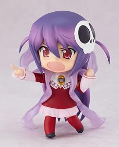 神のみぞ知るセカイ ねんどろいど ハクア (ノンスケール ABS&PVC塗装済み可動フィギュア)