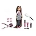 Moxie Girlz Magic Hair Stamp 'n' Style Doll Sophina