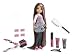 Moxie Girlz Magic Hair Stamp 'n' Style Doll Sophina
