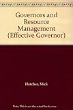 Governors and resource management