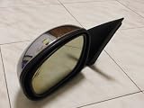 2005 TO 2008 CHRYSLER 300 300C Outside mirrors -chrome Mirror - Power heated and foldaway - CHROME MIRROR LEFT SIDE P/N 4806871AK
