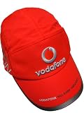 Jenson Button 2010 Vodafone Mclaren Mercedes Team Cap