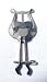 APM Clamp-On Trumpet Lyre