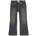 The Children's Place Girls Bootcut Plus - Brownie Wash Jean Sizes 4 - 14