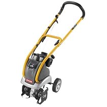 Factory Reconditioned Ryobi ZRRY60511 Commercial Grade 25.4cc 1.2 HP Gas Powered Tiller Cultivator