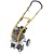 Factory Reconditioned Ryobi ZRRY60511 Commercial Grade 25.4cc 1.2 HP Gas Powered Tiller Cultivator
