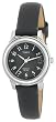 Timex Women's T29291 Classic Black Leather Strap Watch