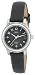 Timex Women's Classic Black Leather Strap Watch #T29291