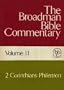 The Broadman Bible Commentary, Volume 11
