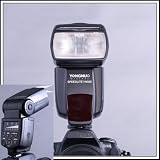 Yongnuo Speedlite YN560 Blitzgerät für Standardblitzschuh, z.B. Agfa,Canon, Casio, Epson, Fuji, HP, Kodak, Kyocera, Minolta, Nikon, Olympus, Panasonic, Pentax, Polaroid, Ricoh, Toshiba und andere