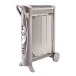 Micathermic Element 1500W Console Heater, 6w x 26-3/8d x 21-1/4h