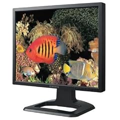 Samsung SyncMaster 214T 21,3 Zoll LCD TFT Monitor (Kontrast 900 :1, Reaktionszeit 8ms) - silber