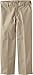 Dickies Boys Flat Front Pant (Husky Sizes)