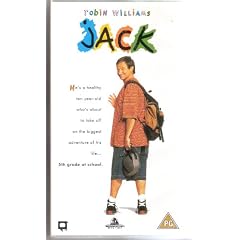 Jack [VHS] [UK Import]