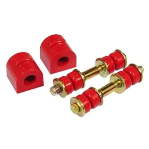 Prothane-6-1153-Red-20-mm-Rear-Sway-Bar-Bushing-Kit